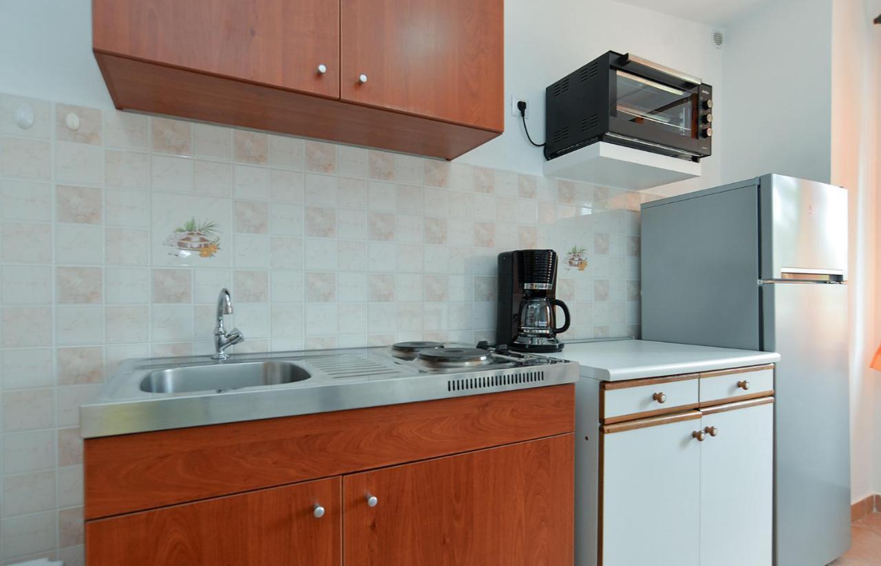 Apartments Fazana 407 Exterior foto