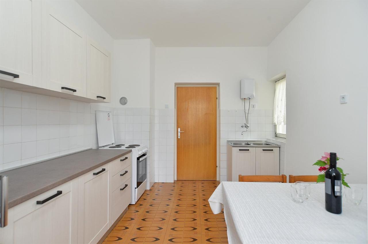 Apartments Fazana 407 Exterior foto