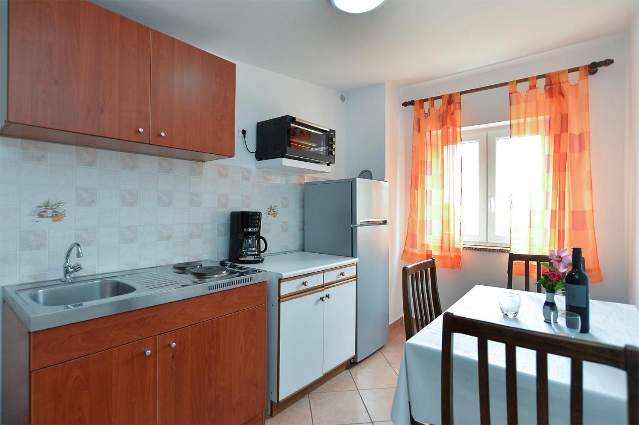Apartments Fazana 407 Exterior foto